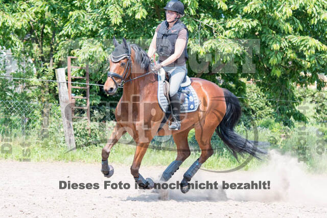 Tholi-Tour Lehrgang Vanessa Bölting