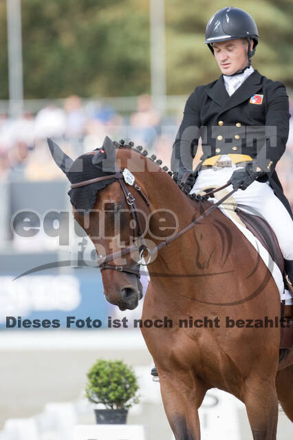 FEI European Championship Eventing 2019
