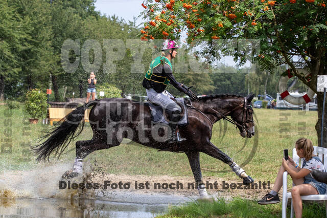 Late-Entry-Vielseitigkeit Gahlen (18.07.2020)