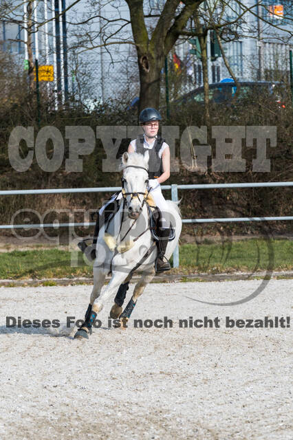 Trainingsturnier Langenfeld (12.+13.03.2022)