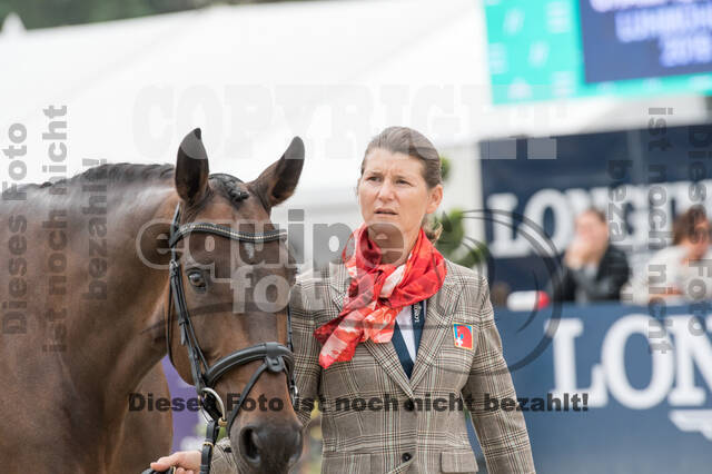 FEI European Championship Eventing 2019
