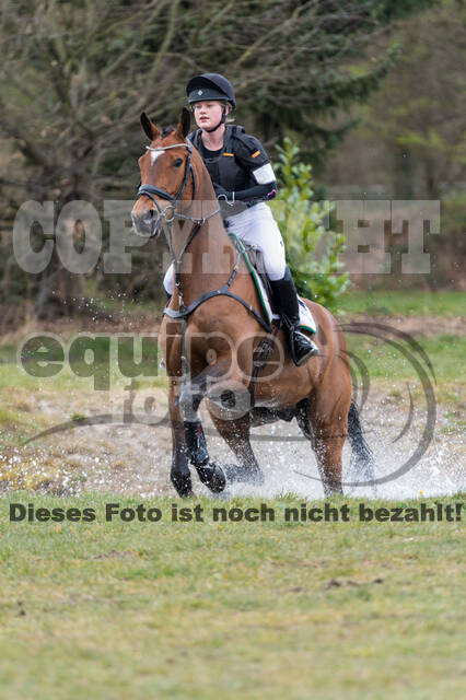 Eventing im Pferdesportzentrum Rheinland (Late Entry 14.03.2022)