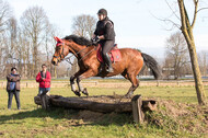 Geländetraining Hamminkeln, Karfreitag