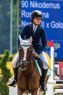 Goldene Schärpe 2021 - Ponys