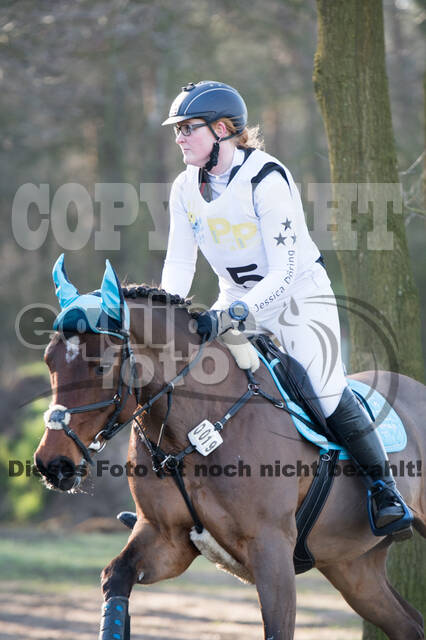 Geländetage RVO St. Hubertus Wesel-Obrighoven (23.-24.03.2019)