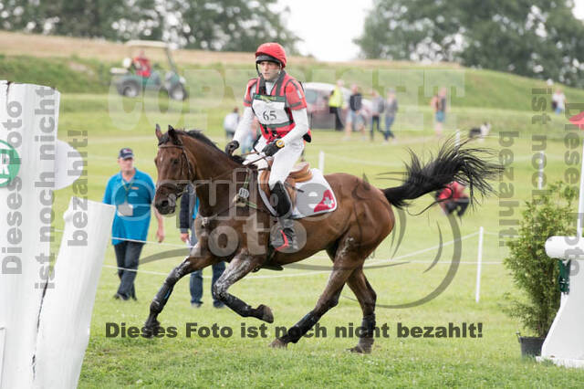 European Championship Eventing 2017