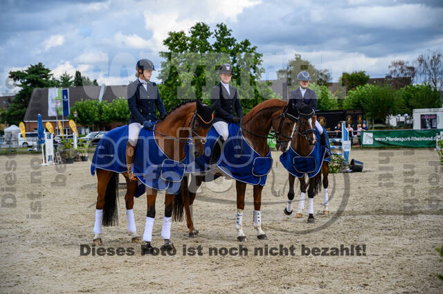 Landesturnier Rheinland, Vielseitigkeit, 22.+23.08.2020