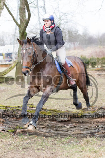 Geländetraining RSV St. Hubertus Wesel Obrighoven (10.+11.03.2018)