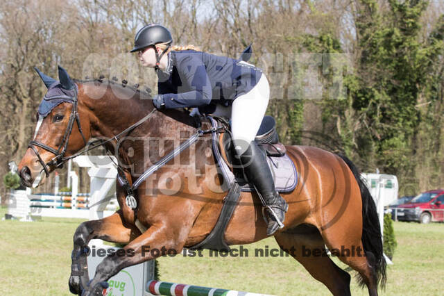 Frühjahrsvielseitigkeit RV Seydlitz Kamp