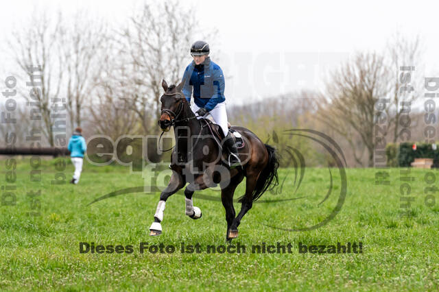 Berufsreiter Late Entry Gahlen 2021