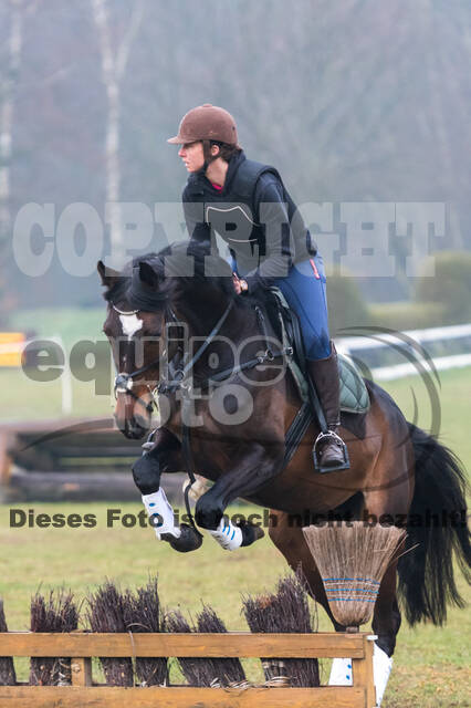 Geländetraining Wesel Obrighoven (19.+20.03.2022)