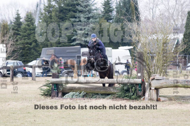 Geländetraining RSV St. Hubertus Wesel Obrighoven