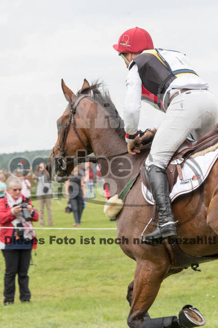 FEI European Championship Eventing 2017