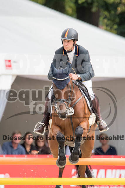 FEI European Championship Eventing 2017