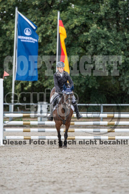 Landesturnier Rheinland, Vielseitigkeit, 22.+23.08.2020
