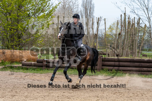 Geländetraining ZRFV Hamminkeln (24+25.04.2021)