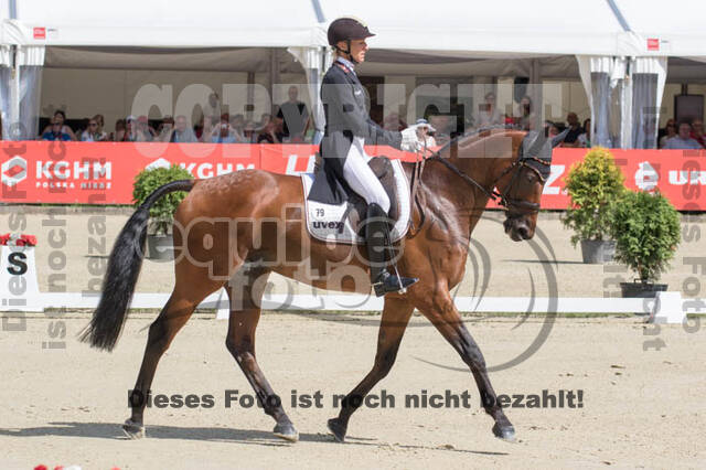 FEI European Championship Eventing 2017