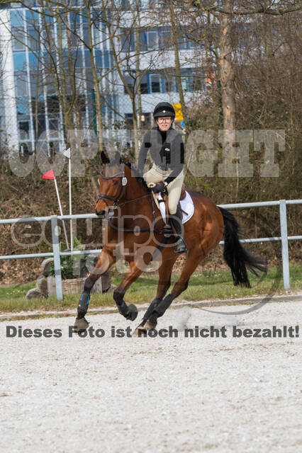 Trainingsturnier Langenfeld (12.+13.03.2022)