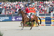 FEI European Championship Eventing 2019