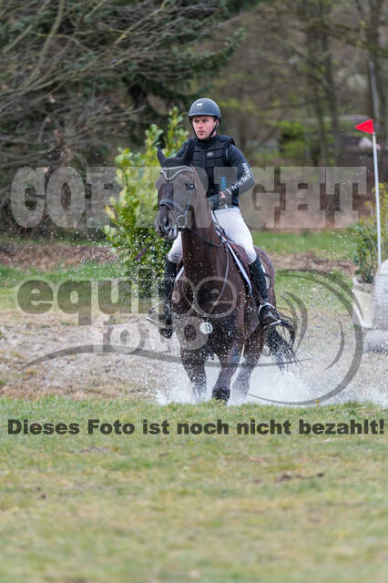 Eventing im Pferdesportzentrum Rheinland (Late Entry 14.03.2022)