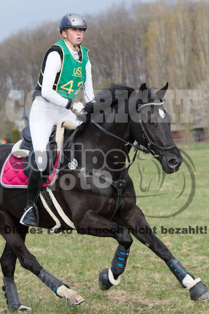 Vielseitigkeitsturnier RV Seydlitz Kamp (03.04.2022)