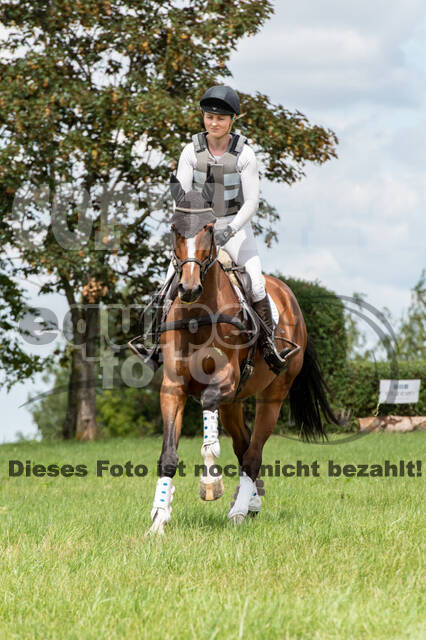 Bonn-Rodderberg Late-Entry-Vielseitigkeit (30.06.2020)
