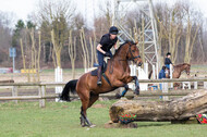Geländetraining Hamminkeln, Karfreitag