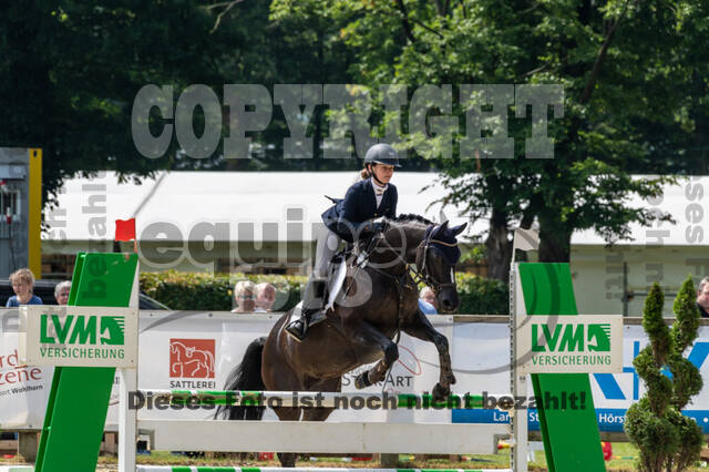 Goldene Schärpe 2021 - Ponys
