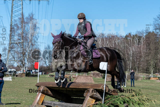 Geländetraining Wesel Obrighoven (19.+20.03.2022)