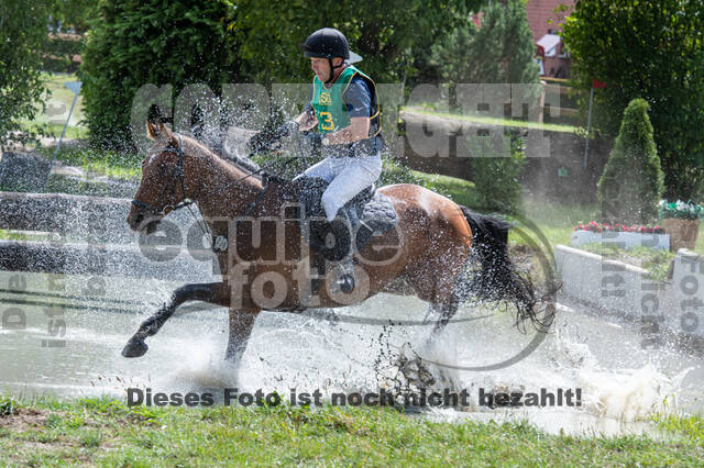 Landesturnier Rheinland, Vielseitigkeit, 22.+23.08.2020