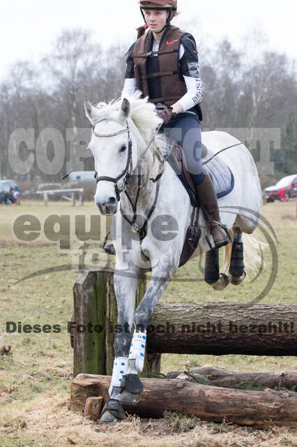 Geländetraining RSV St. Hubertus Wesel Obrighoven (10.+11.03.2018)