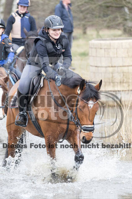 Geländetraining RSV St. Hubertus Wesel Obrighoven
