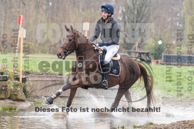 Berufsreiter Late Entry Gahlen 2021