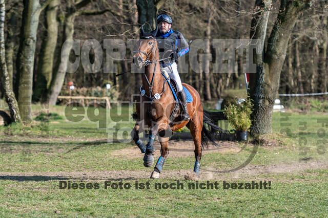 Geländetage beim RSV St. Hubertus Wesel Obrighoven (26.+27.03.2022)