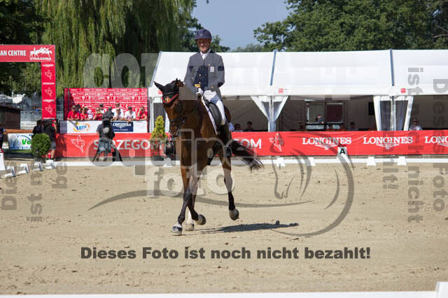 FEI European Championship Eventing 2017