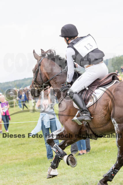 FEI European Championship Eventing 2017