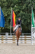 Landesturnier Rheinland, Vielseitigkeit, 22.+23.08.2020