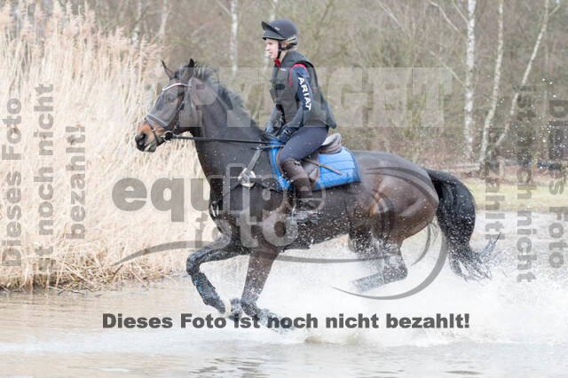 Geländetraining RSV St. Hubertus Wesel Obrighoven