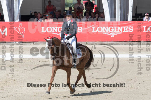 FEI European Championship Eventing 2017
