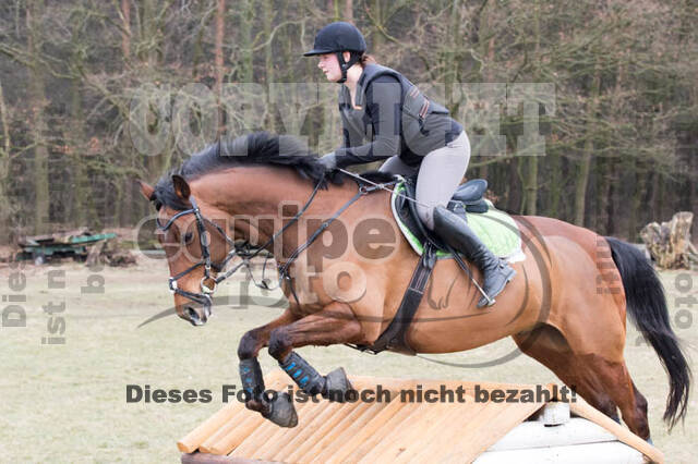 Geländetraining RSV Wesel Obrighoven