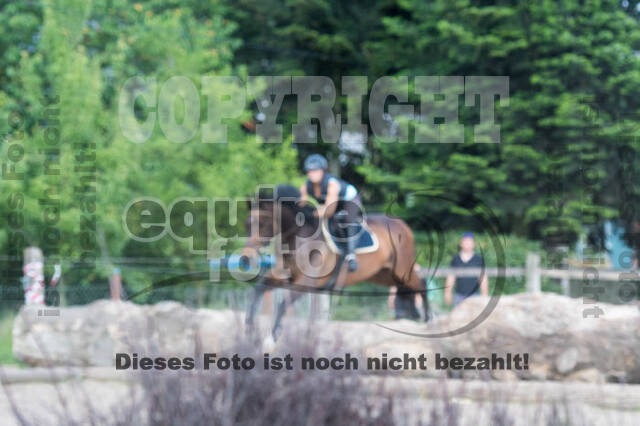 Tholi-Tour Lehrgang Vanessa Bölting