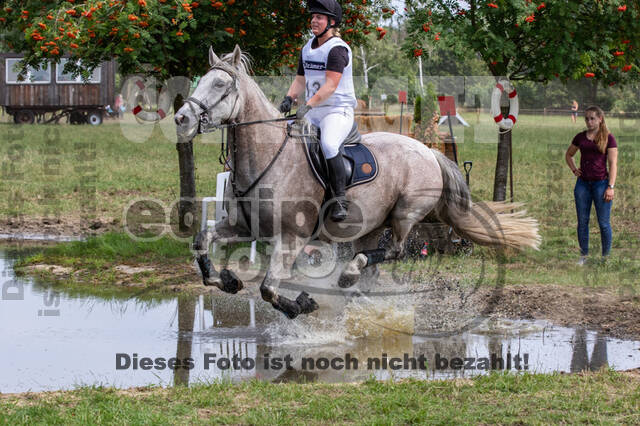 Late-Entry-Vielseitigkeit Gahlen (18.07.2020)