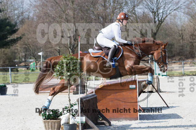 Eventing Langenfeld 2018