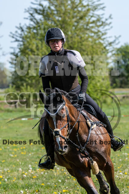 Geländetraining ZRFV Hamminkeln (09.05.2021)