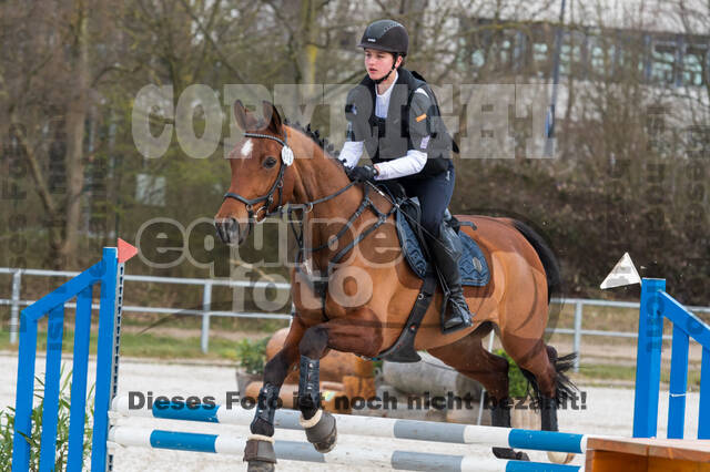 Trainingsturnier Langenfeld (12.+13.03.2022)