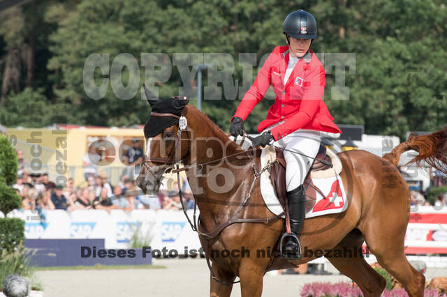 FEI European Championship Eventing 2019