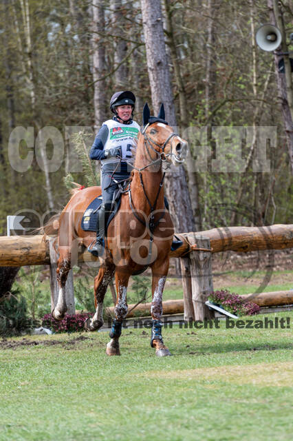 Kronenberg - De Peelbergen (02.04.2022)