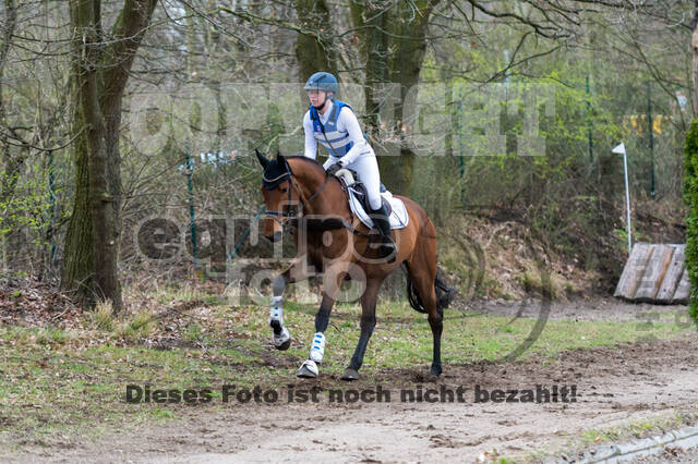 Eventing im Pferdesportzentrum Rheinland (Late Entry 14.03.2022)