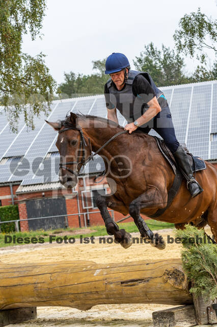 Hunter Geländetraining 10.07.2021 (Sonsbeck)