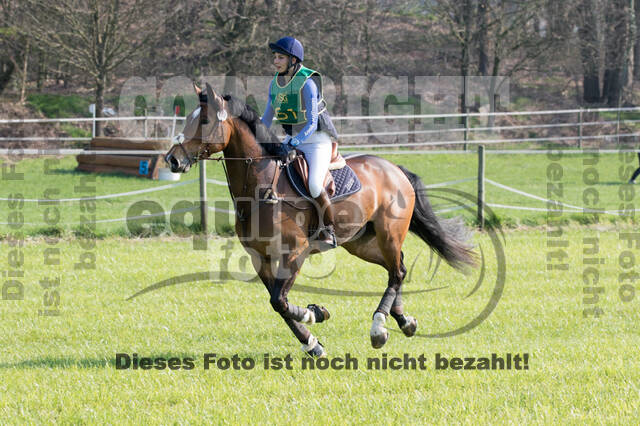 RV Seydlitz Kamp (06.+07.04.2019)